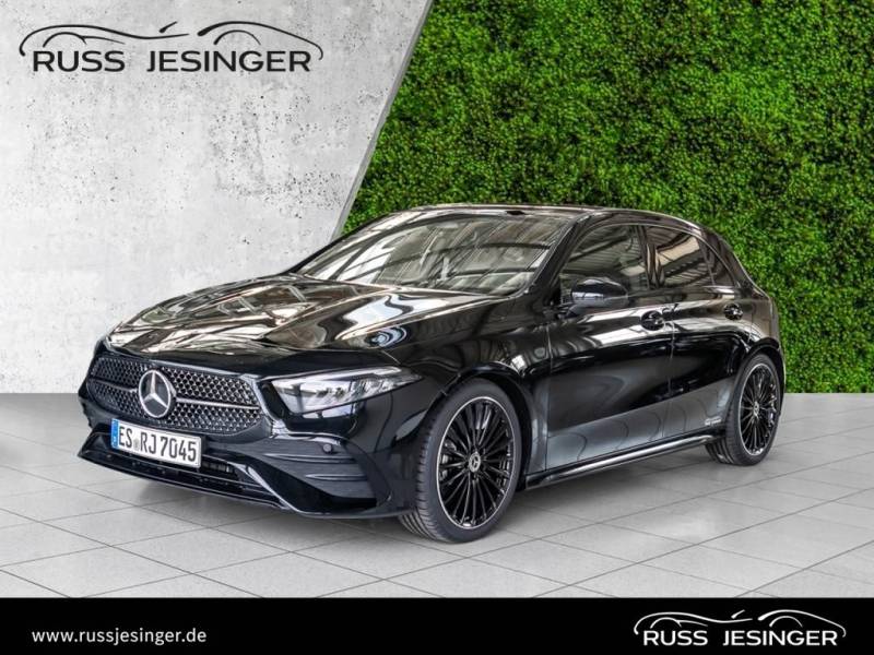 Mercedes-Benz A 200 Kompaktlimousine *AMG*MBUX*LED*Wide*Pano