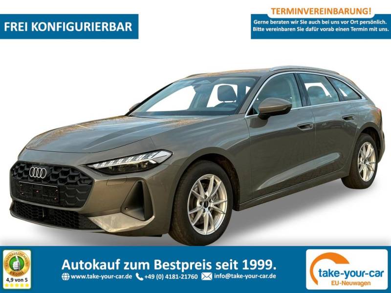 Audi A5 Avant QUATTRO+KAMERA+ACC+NAVI+PDC+SHZ+EL. ...