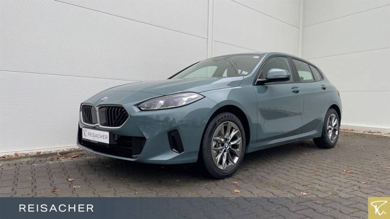 BMW 120 Autom. Parksystem Keyless Go Sitzheizung