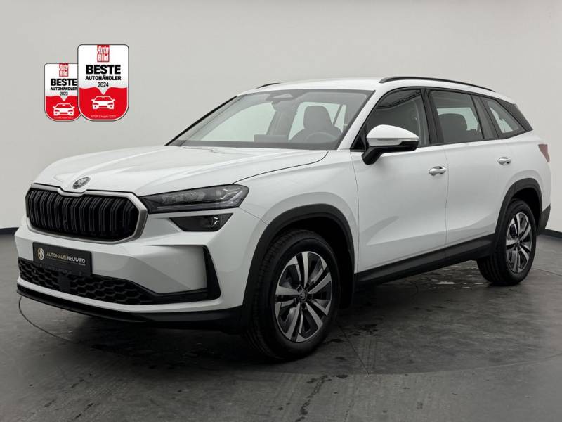 Skoda Kodiaq 1.5 TSI DSG +NAV+MATRIX+7-SITZER+CAM+AHK+