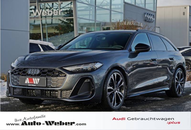 Audi A5 Avant e-hybrid 270kW TECH PRO MMI PRO BandO