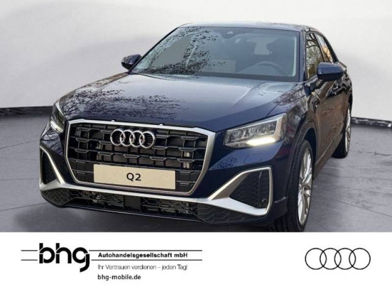 Audi Q2 S line 35 TFSI 110(150) kW(PS) S tronic