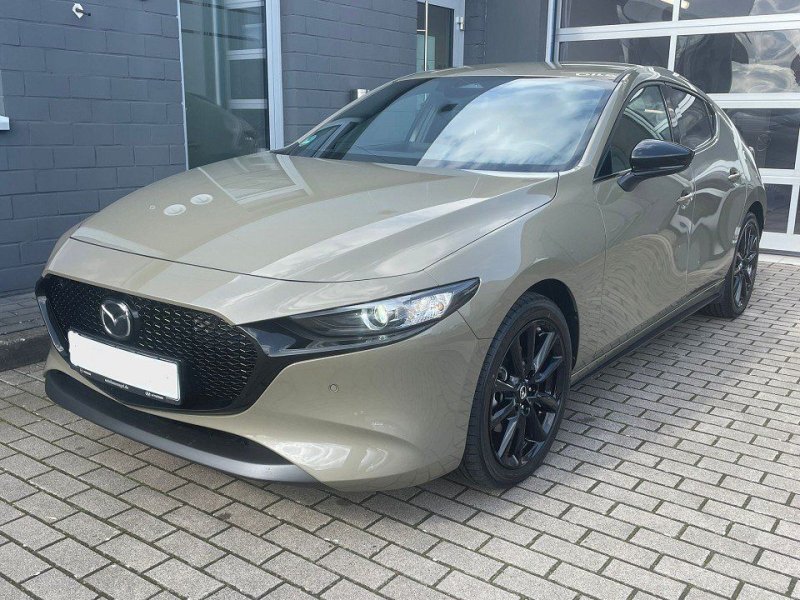 Mazda 3 2.5L e-SKYACTIV-G 140PS 6AT *Homura*