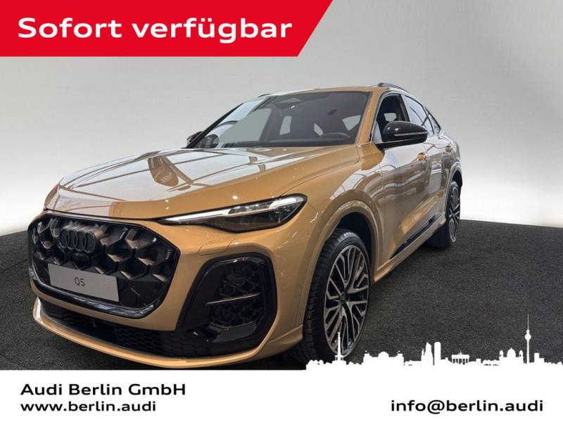 Audi Q5 Sportback TFSI quattro S tronic