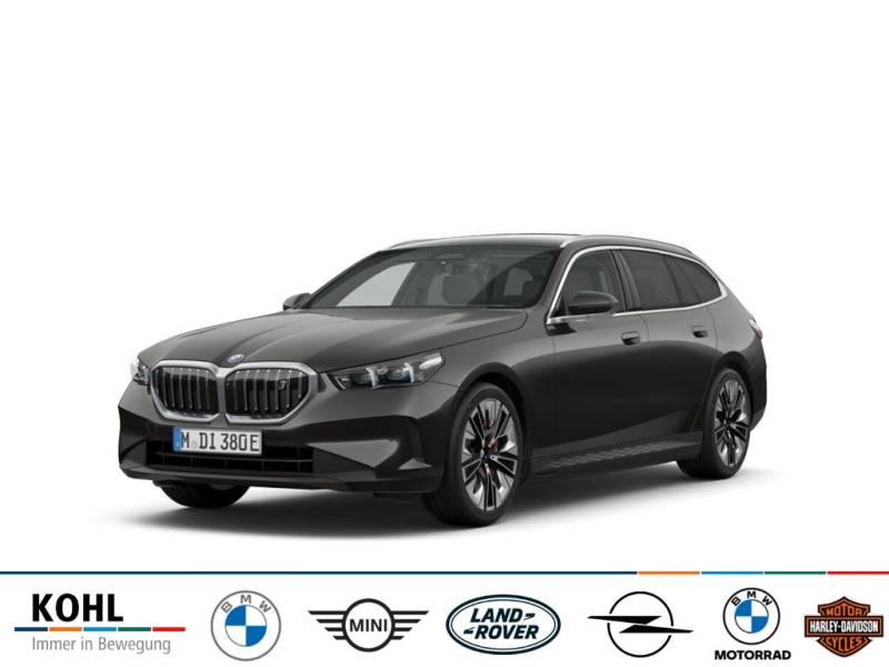 BMW i5 xDrive 40 Touring M Sport ehem UPE 97.160€ Sp