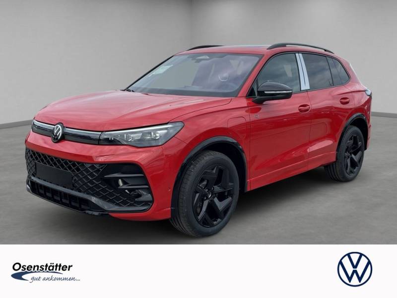 Volkswagen Tiguan R-Line 1,5 l eHybrid OPF 130 kW (177 PS) 