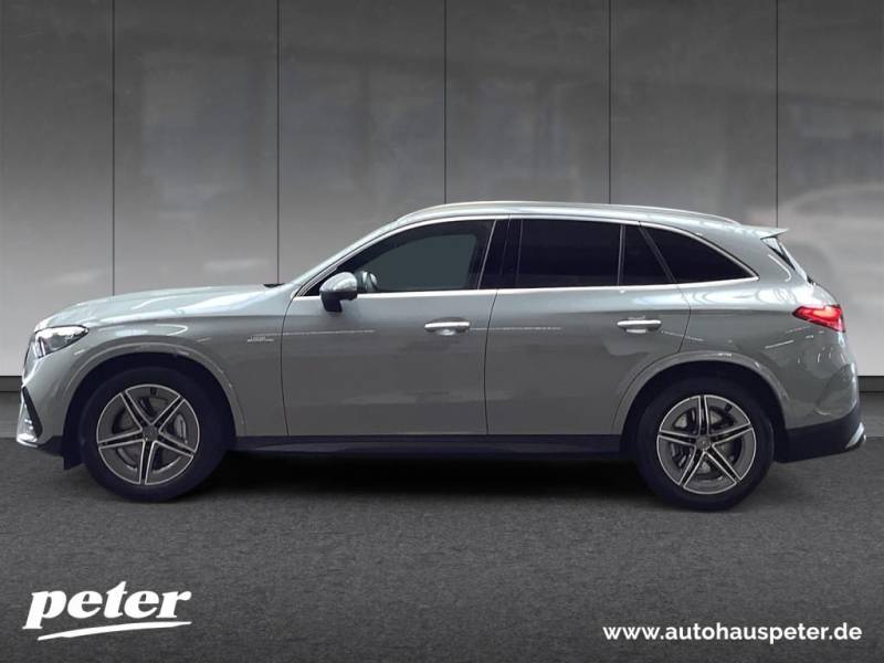 Mercedes-Benz AMG GLC 43 4M AMG/Premium/Digital/HUD/