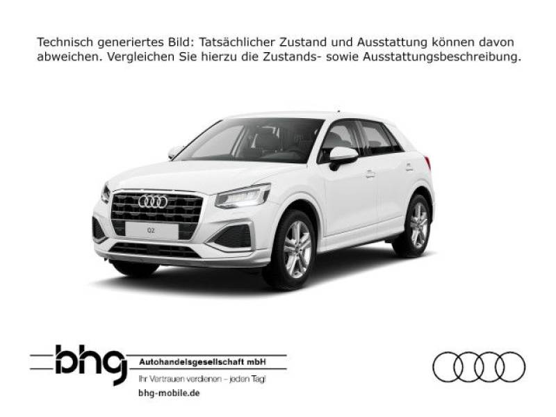 Audi Q2 advanced 35 TFSI 110(150) kW(PS) S tronic