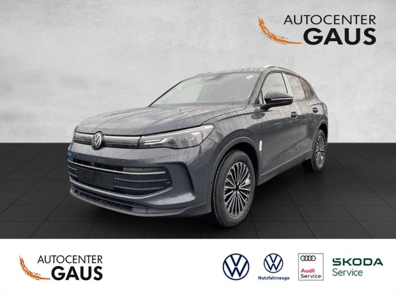 Volkswagen Tiguan Life 1,5 l eTSI OPF 110 kW (150 PS) 7-Gan