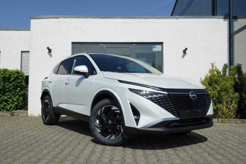 Nissan Qashqai N-Connecta 158PS Xtron WinterPaket +AHK!