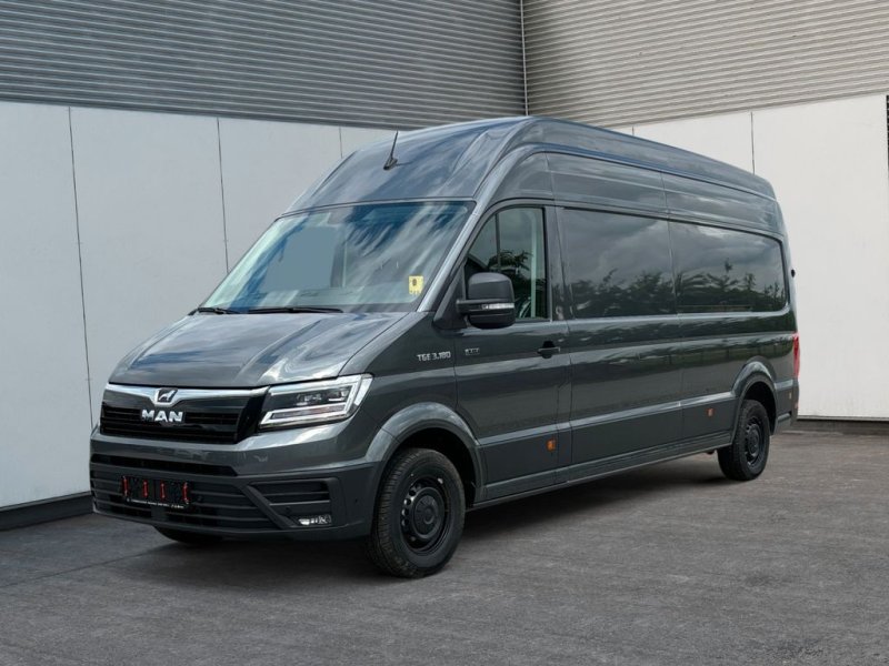 MAN TGE 3.180 L4H4 4x4 CAMPER VOLL LED NAVI KAM