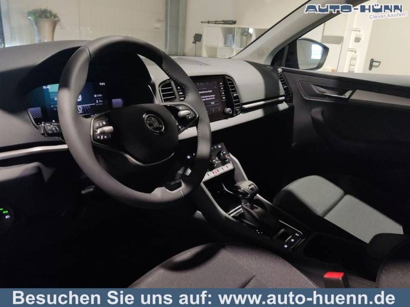 Skoda Karoq Selection 2.0 TDI 4x4 150 PS DSG Garant...