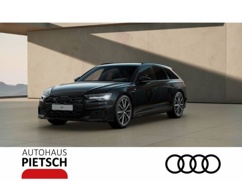 Audi A6 Avant S line 40 TDI quattro S tronic Matrix,