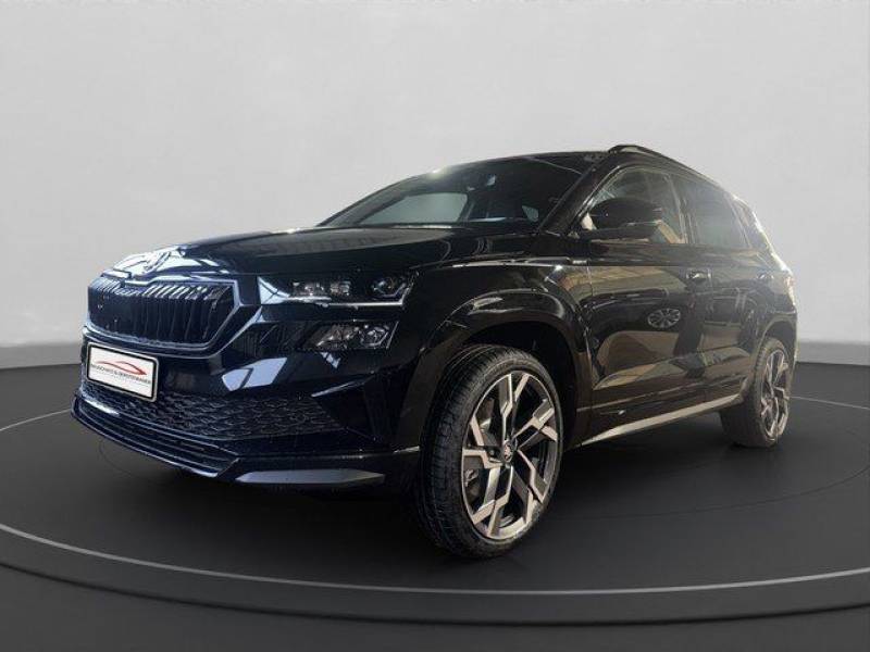 Skoda Karoq Sportline 1.5 TSI 110 kW 7-Gang-DSG