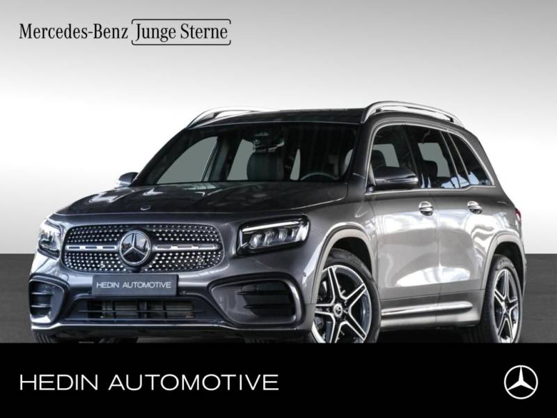 Mercedes-Benz GLB 220 4M AMG-KEYL-LED-NAVI-AHK-KAM