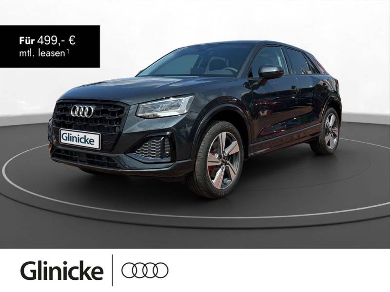 Audi Q2 35 TFSI advanced AHK+CARPLAY+LED+KAMERA