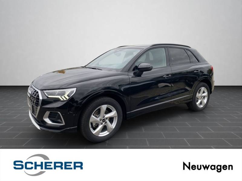 Audi Q3 advanced 35 TFSI 110(150) kW(PS) S tronic
