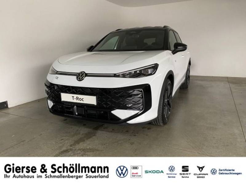 Volkswagen T-Roc R-Line 1.5 eTSI DSG HUD+MATRIX+NAVI