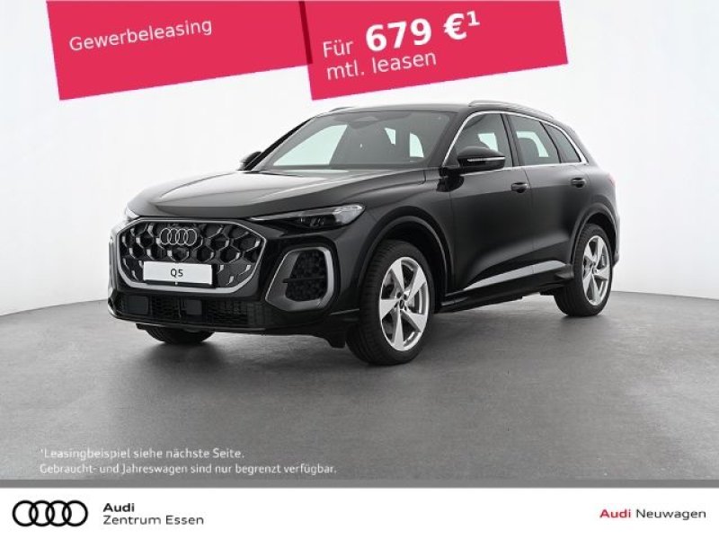 Audi Q5 SUV TDI QUTTRO 150 kW S LINE