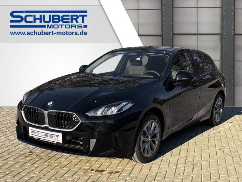 BMW 116 LED NAVI PDC SHZ Rückfahrkamera DAB TEMPOMAT