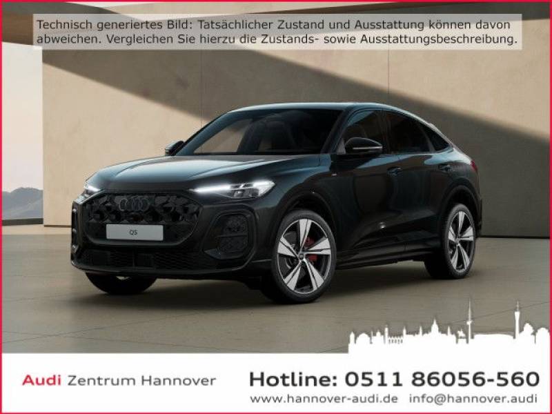 Audi Q5 Sportback e-hybrid quattro 270 k W S tronic