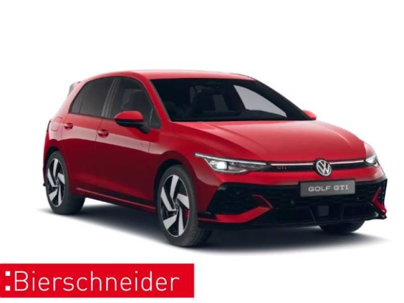 Volkswagen Golf GTI 8 2.0 TSI DSG Clubsport LED KLIMA ACC 1