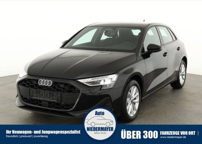 Audi A3 Sportback 35 TFSI S-Tronic, Kamera, ACC, Sitz