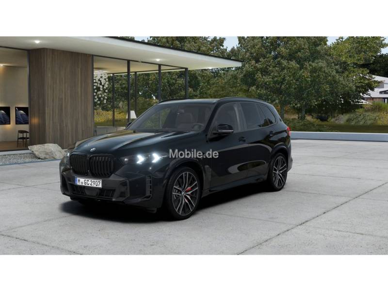 BMW X5 xDrive30d M Sportpaket Innovationsp. Panorama