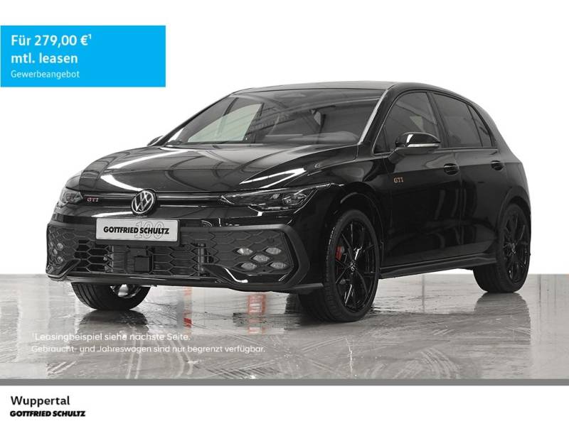 Volkswagen Golf GTI 2.0L TSI DSG Pano BlackStyle AHK
