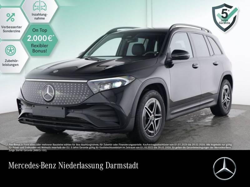 Mercedes-Benz EQB 250+ AMG/Night/Pano/Distr/AdvPak/MBUX/LED