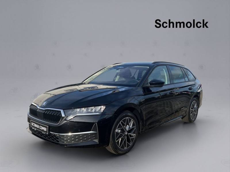 Skoda Octavia Combi Tour 2.0 TDI DSG AHK LED NAVI DAB