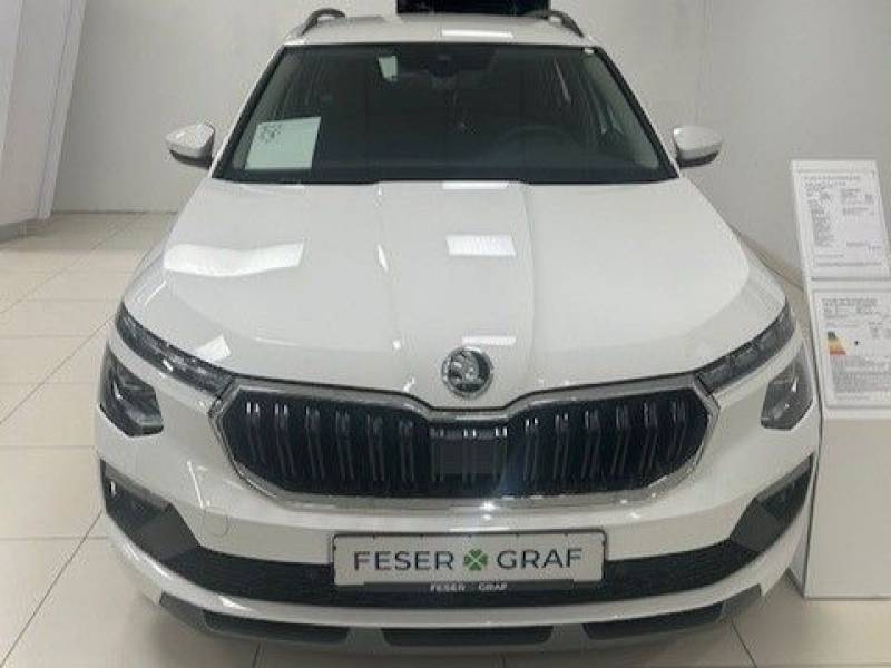 Skoda Kamiq Kamiq Tour 1,0 TSI 70 kW 5-Gang-Schaltget.