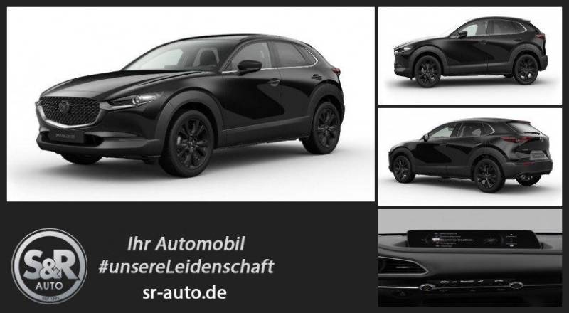 Mazda CX-30 2.5L e-SKYACTIV G 140ps Homura