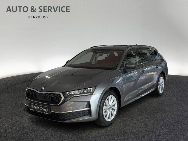 Skoda Octavia Combi Selection 1,5 TSI mHEV 110 kW 7-Ga