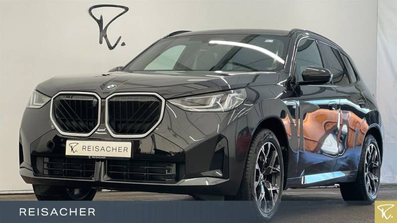 BMW X3 30e xDrive Sportpaket Laden AC Ladekabel