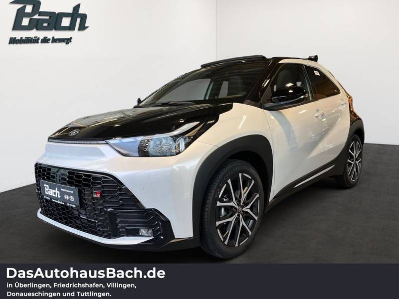 Toyota AYGO X 1.5 Hybrid GR SPORT Faltdach+JBL AUT