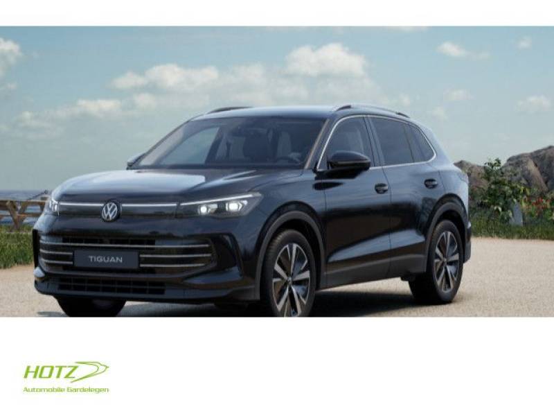 Volkswagen Tiguan 1.5 eTSI OPF DSG Elegance