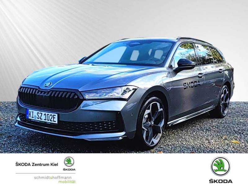 Skoda Superb 1.5 TSI iV Sportline 1.5 TSI iV 150 kW Sp