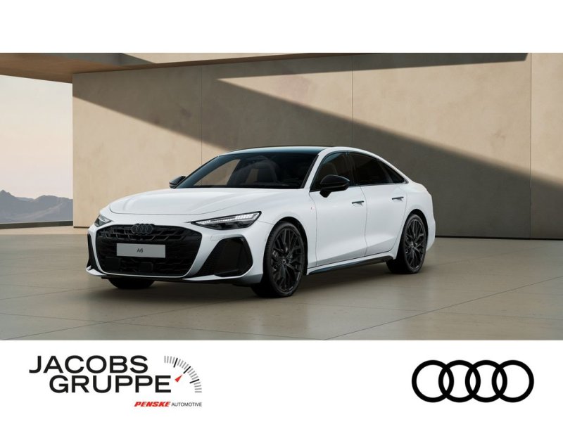 Audi A6 Lim. TDI qu. 2xS line/edition one/Pano/HuD/36