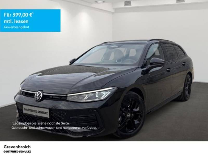 Volkswagen Passat R-Line 2 0 l DSG IQ.Drive AHK 360 Grad