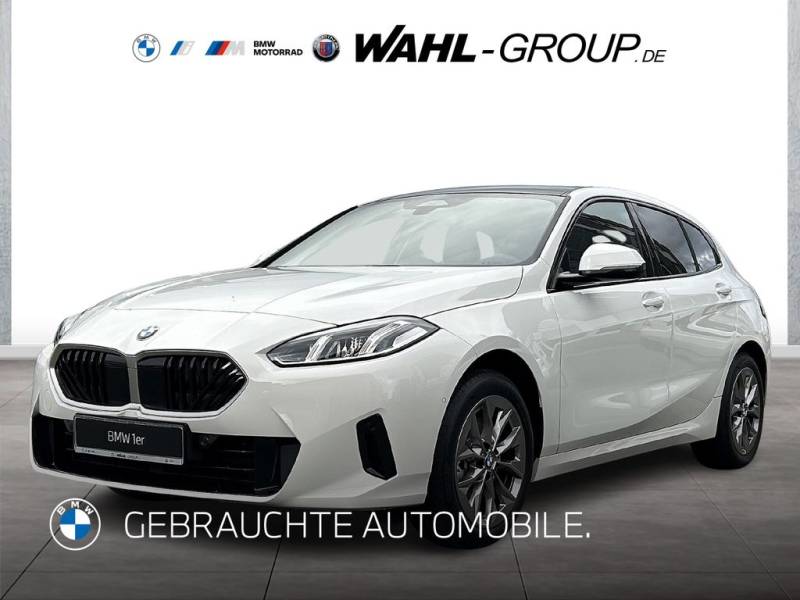 BMW 120 Sport Navi Driving Assistant LED PDC