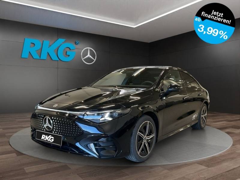 Mercedes-Benz CLA 250+ AMG NIGHT DISTRONIC PANO KAMERA AHK