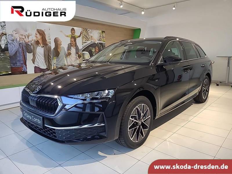 Skoda OCTAVIA COMBI SELECTION 2.0 TSI DSG 4x4