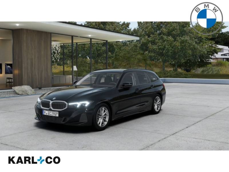 BMW 318 i Touring LED+SHZ+Temp+Apple CarPlay+DAB