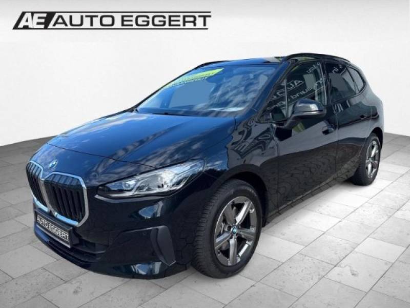 BMW 220 i Pano Dach AHK Parkassistent Navi Digitales