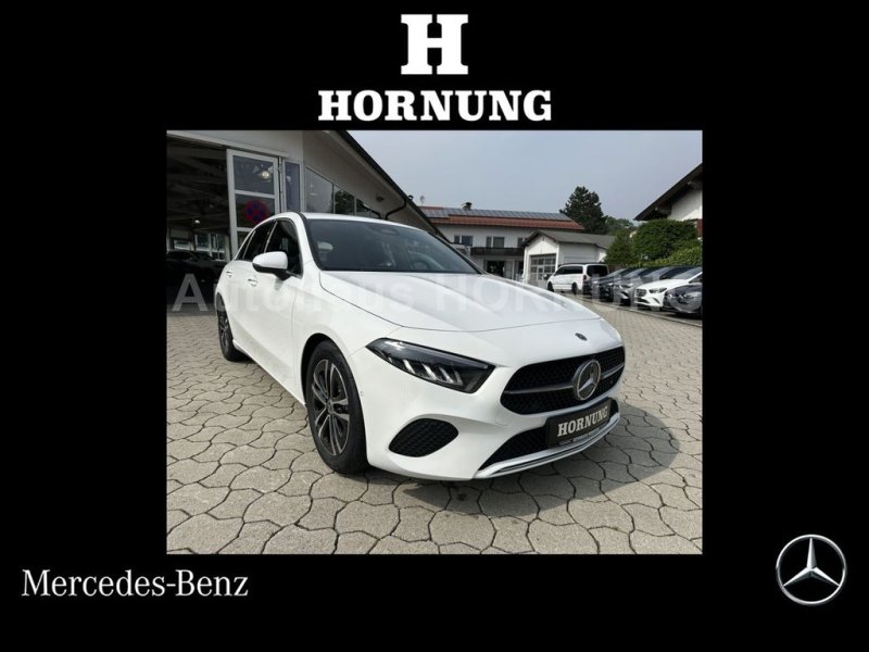 Mercedes-Benz A 180 Kompaktlimousine PROG LED AHK KEYLG WTP