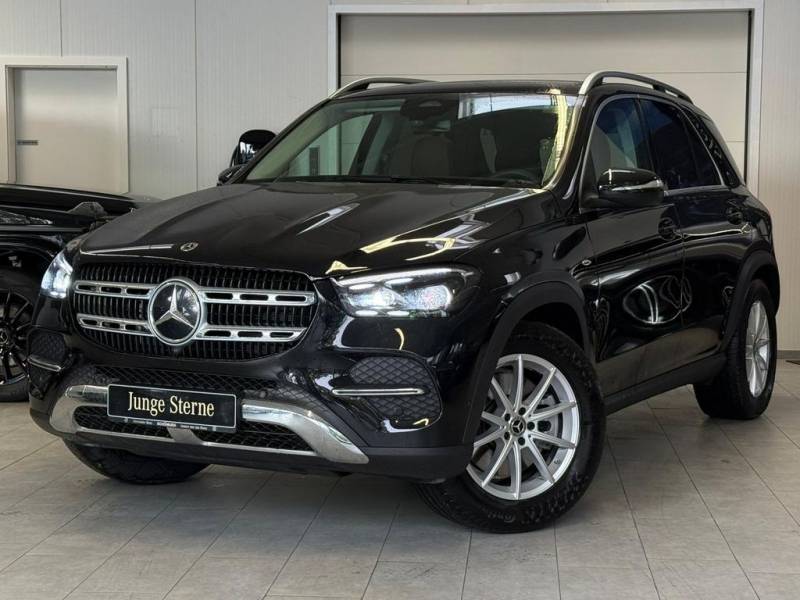 Mercedes-Benz GLE 350 de 4M PANO+AHK+FONDAIRBAGS+MULTIBEAM