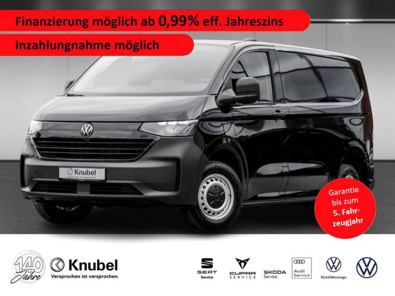 Volkswagen T7 e-Transporter Kasten LED Light/LaneAss. Ganzj