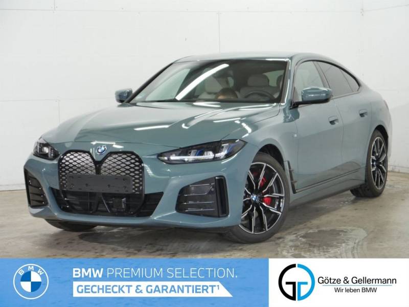 BMW i4 eDrive40 M Sport PRO //StopandGo HandK FACELIFT!