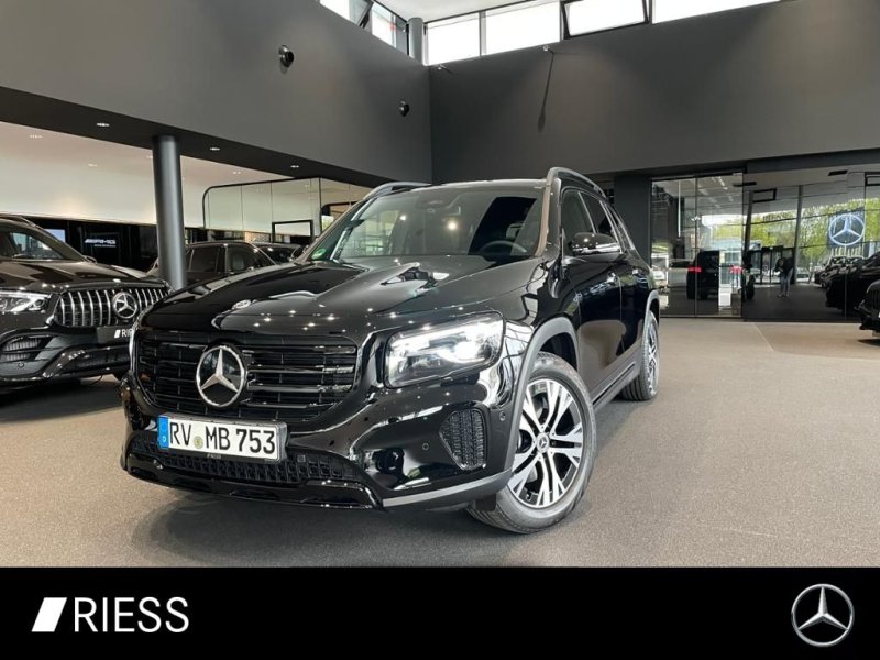 Mercedes-Benz GLB 200 d 4MATIC SD SpurW KeyLess PDC SHZ SpurH